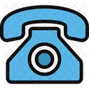 Telephone Communication Phone Icon