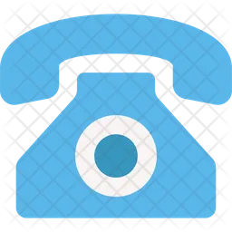 Telephone  Icon