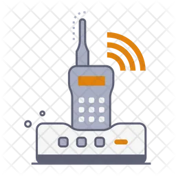 Telephone  Icon