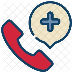 Telephone  Icon