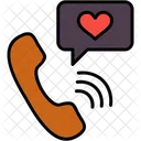 Telephone Phone Old Icon