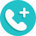 Téléphone ajouter  Icon