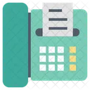 Telephone Bill Telephone Invoice Icon