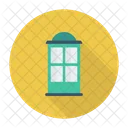 Telephone Booth Call Office Icon