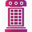 Telephone Booth  アイコン