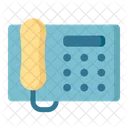 Telephone cable  Icon