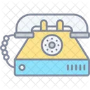 Telephone Call Landline Telephone Icon