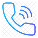 Telephone Call  Icon