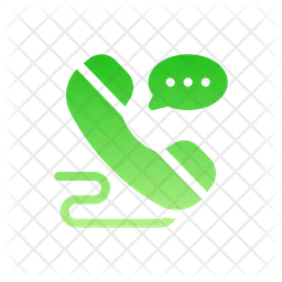 Telephone Call  Icon