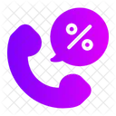 Telephone Call Phone Call Offer Icon