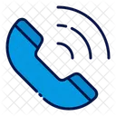 Telephone Call Icono