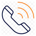 Telephone Call Icono