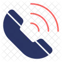 Telephone Call Icono