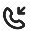 Telephone Entrant Icon