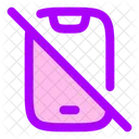 Téléphone éteint  Icon