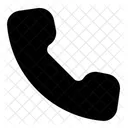 Telephone Handset Telephone Business Icon