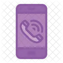 Telephone Call Phone Icon