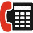 Telephone  Icon