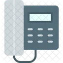 Telephone Communication Phone Icon