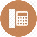 Telephone  Icon