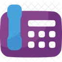 Telephone Mobile Communication Icon