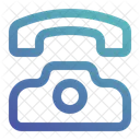 Telephone Phone Call Icon