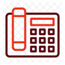 Telephone Phone Call Icon