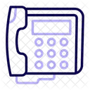 Telephone  Icon