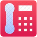 Telephone Phone Call Icon