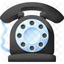 Telephone Phone Call Icon