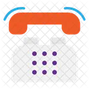 Telephone  Icon