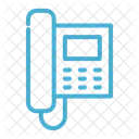 Telephone Phone Call Icon