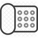 Telephone Phone Call Icon