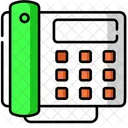 Telephone Phone Call Icon