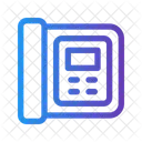 Telephone  Icon