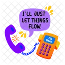 Telephone  Icon