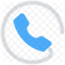 Telephone Phone Call Icon