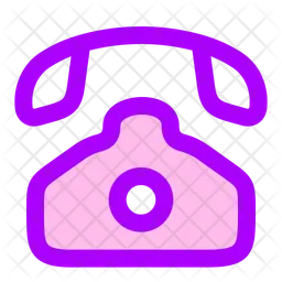 Telephone  Icon