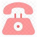 Telephone  Icon
