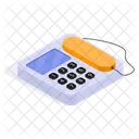 Telephone Landline Phone Icon