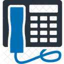 Telephone Call Mobile Icon