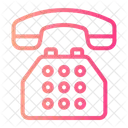 Telephone Calling Icon