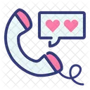 Telephone  Icon