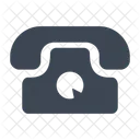 Call Old Phone Icon