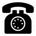Telephone Old Phone Icon