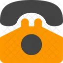 Telephone Communication Classic Icon