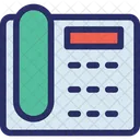 Telephone Phone Contact Us Icon