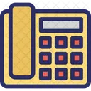 Telephone Phone Contact Us Icon