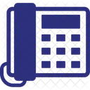Telephone Office Telephone Landline Icon