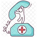 Telephone  Icon